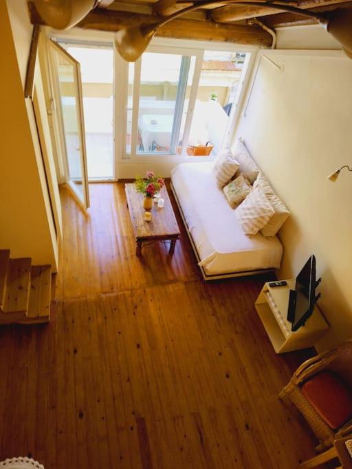 Mary'S Bright Apartment - Corfu Old Town Exterior foto