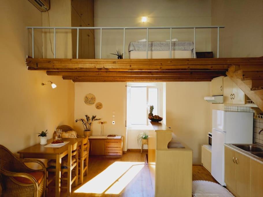 Mary'S Bright Apartment - Corfu Old Town Exterior foto