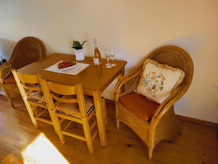 Mary'S Bright Apartment - Corfu Old Town Exterior foto