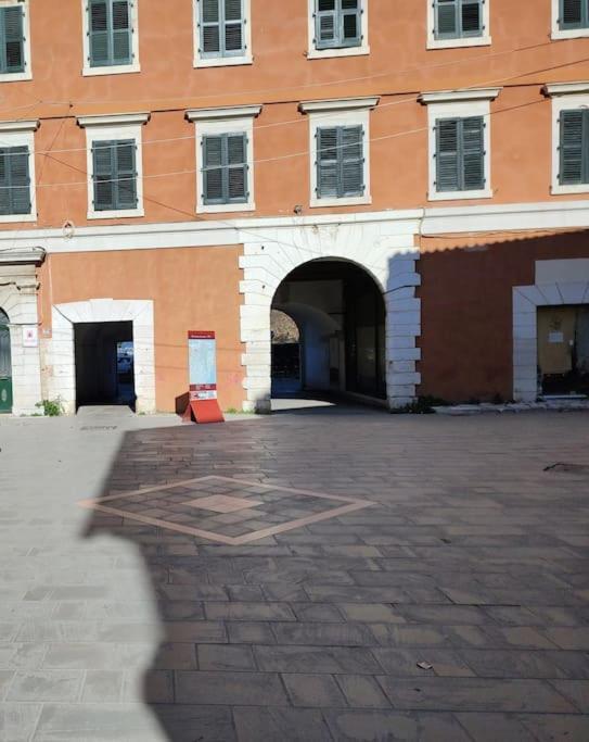 Mary'S Bright Apartment - Corfu Old Town Exterior foto