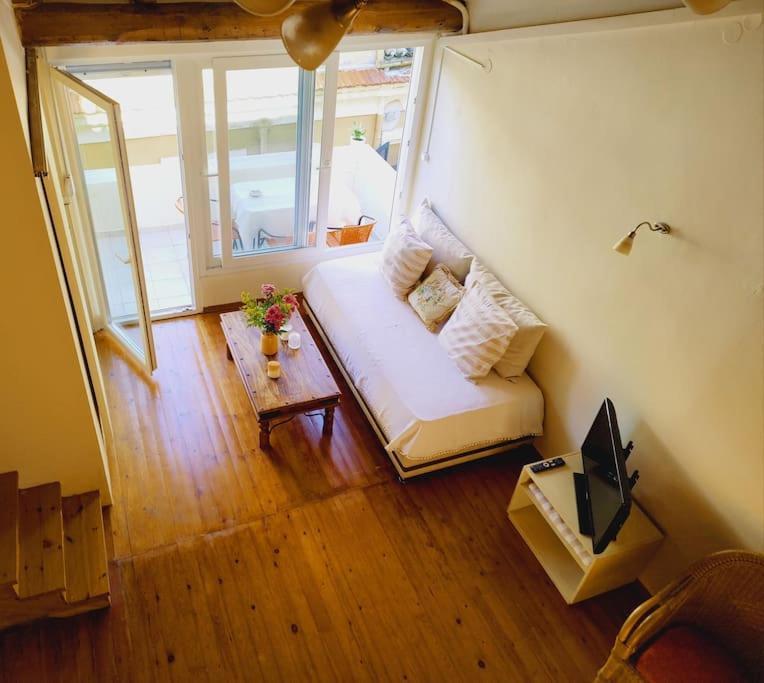 Mary'S Bright Apartment - Corfu Old Town Exterior foto