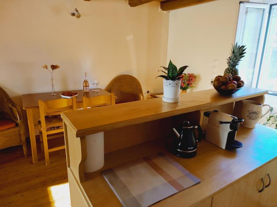 Mary'S Bright Apartment - Corfu Old Town Exterior foto