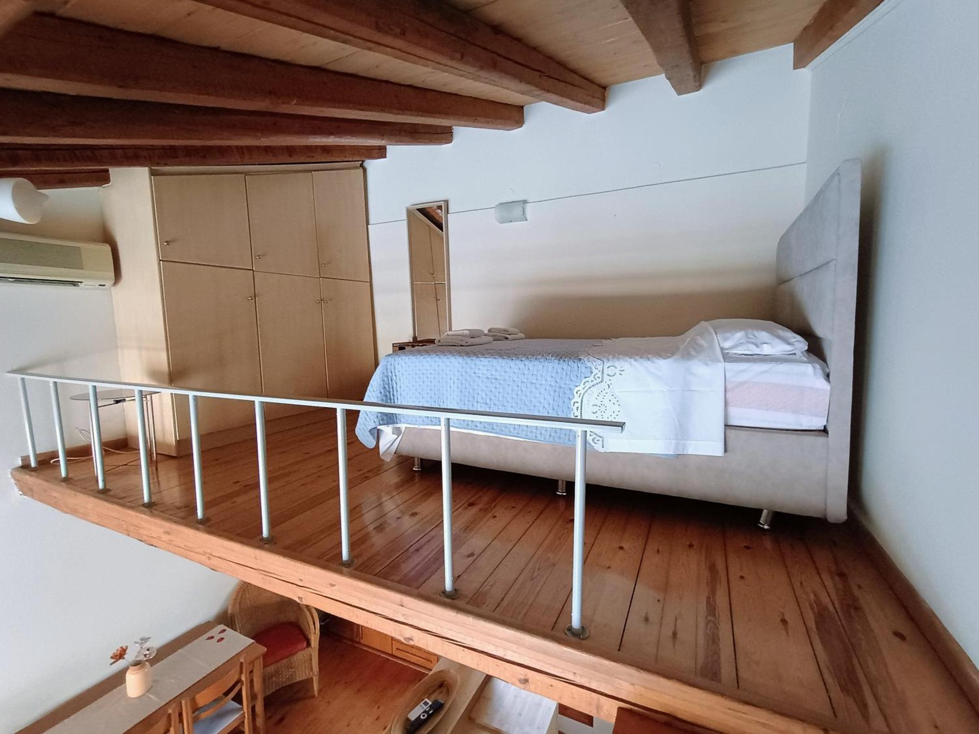 Mary'S Bright Apartment - Corfu Old Town Exterior foto